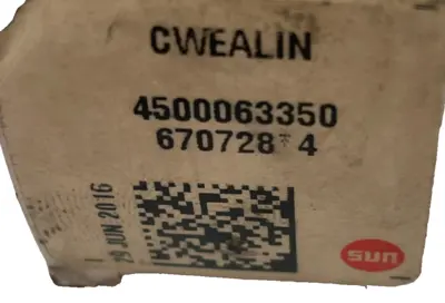 NEW SUN HYDRAULICS CWEA-LIN VALVE 1FX6 CWEALIN