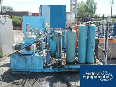 USED Westfalia Westfalia Disc Centrifuge System