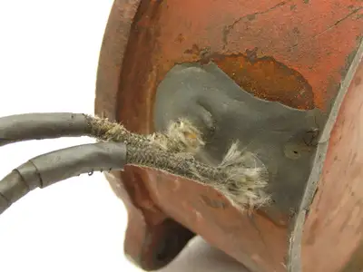 P&H Harnischfeger 981E49-1 Magnetic Crane Brake Coil 18VDC