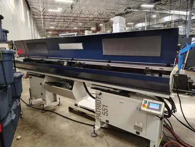 2021 TSUGAMI B0386 III CNC Lathes | Toolquip, Inc. (3)