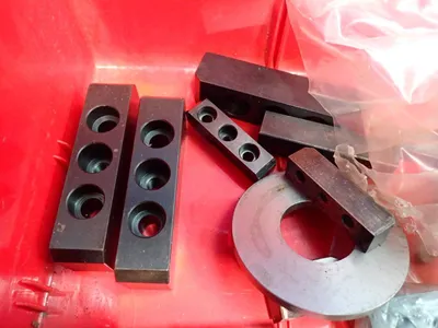 Used NETSUREN _UNKNOWN_ Tooling & Accessories (Other) Ohio US | HGR 24 #941388
