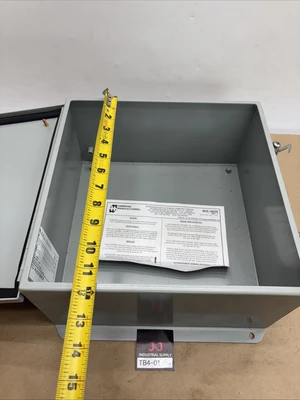 New | in-Stock Hammond BUL10020 Electrical Boxes Indiana US | J&J Industrial Supply #1513208