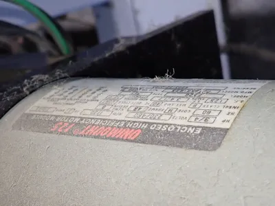 USED 1998 CNC ENHANCEMENTS AB400XL