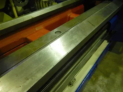 USED POTISJE PA50 Ø 1100 X 6250 MM