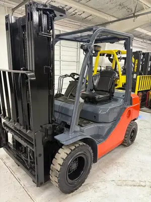 Used 2017 TOYOTA 8FDU25 Misc Forklifts Texas US | 4K Lift Co #1502994