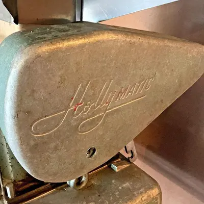 USED HOLLYMATIC SUPER 54