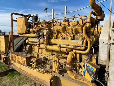 USED CAT G399SITA