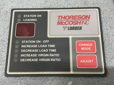 USED THORESON MCCOSH TECH II LOADER