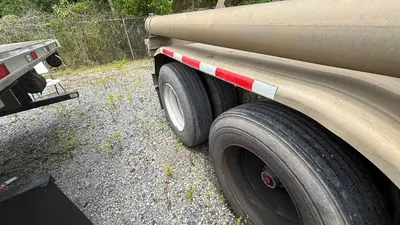 Used 1996 HEIL 40 FOOT Tanker Trailers Louisiana US | Proxy Equipment #1426076