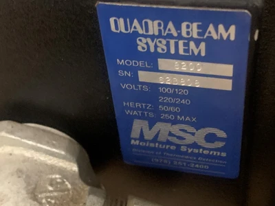 MSC Quadra Beam 8000 Series, 8200, 250W,  240V