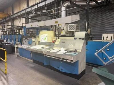 HARRIS M110 Commercial Web Offset | Machinery Solutions Group, Inc. (2)