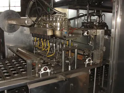 USED OSGOOD INDUSTRIES INC 6100