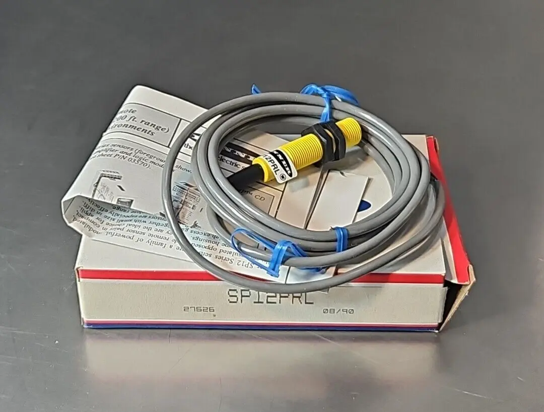 BANNER SP12PRL SENSOR. Loc5E14
