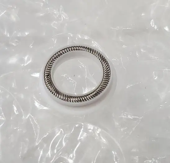 FETCO SEALED O-RING WITH COIL