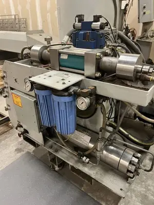 Used 2007 FLOW 713633-1 Waterjet Cutters Georgia US | The Equipment Hub #476196