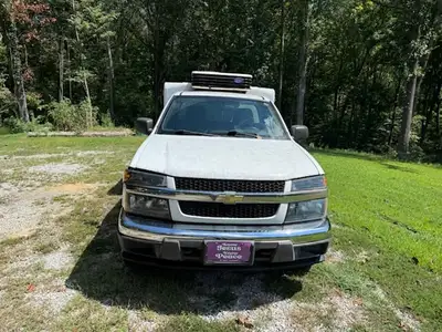 Used CHEVROLET _UNKNOWN_ Reefer Trucks Kentucky US | Trustworthy Equipment #1403629