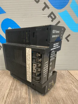 Used GE FANUC IC693PWR330C Power Supplies South Carolina US | ESS Industrial Equipment Sales #1275318