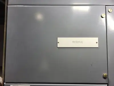 USED SQUARE D MODEL 6