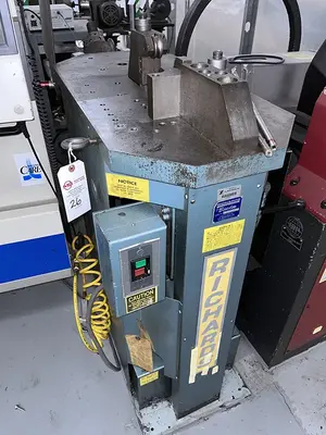 USED RICHARDS MULTIFORM BENDER