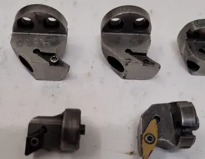 USED SANDVIK COROMANT CUTTING HEAD