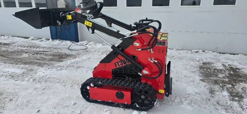 Skid Steer Loader (FT380C)
