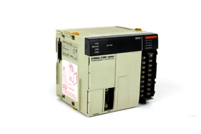 USED OMRON CQM1-CPU21
