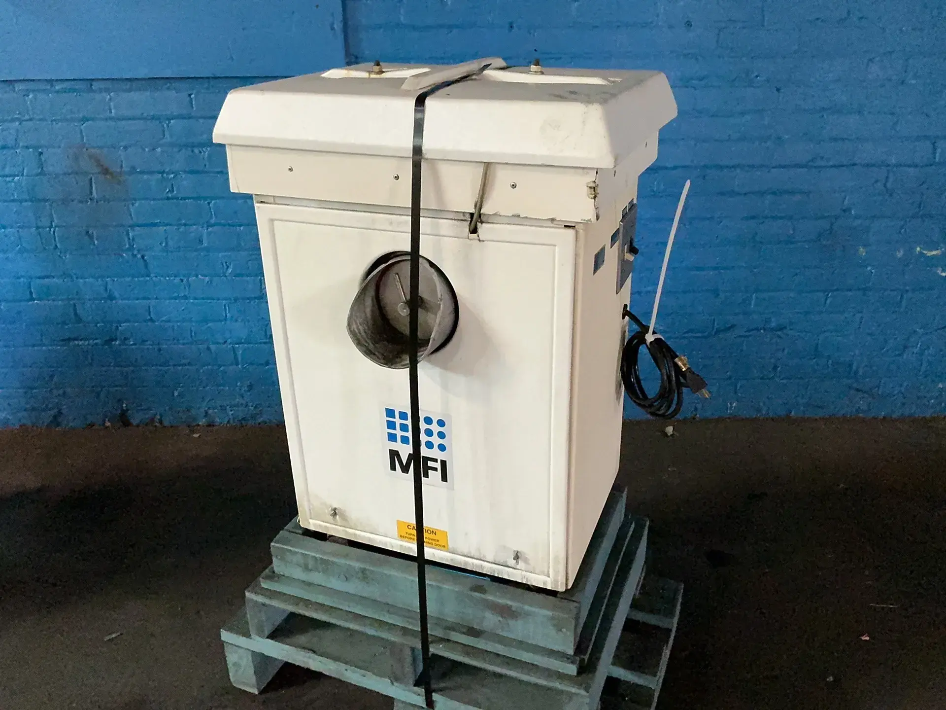 Used MFI _UNKNOWN_ Tumbling Equipment Ohio US | HGR 24 #1406045