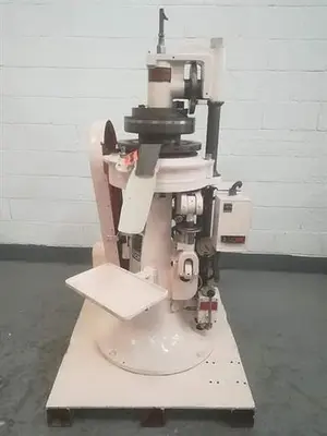 Cadmach model CMD3 16 station tablet press