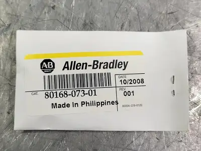 NEW ALLEN-BRADLEY 80168-073-01
