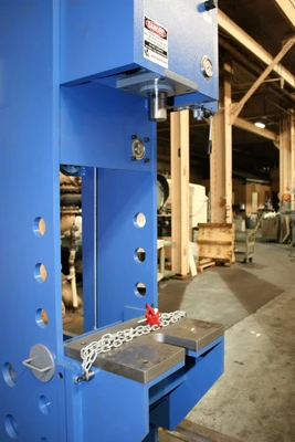 USED Pressmaster HFBP-250/20/MWH