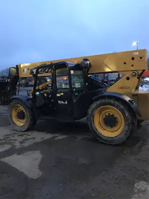 Used 2014 CAT TL943 Telehandlers New York US | United Lift #1446617