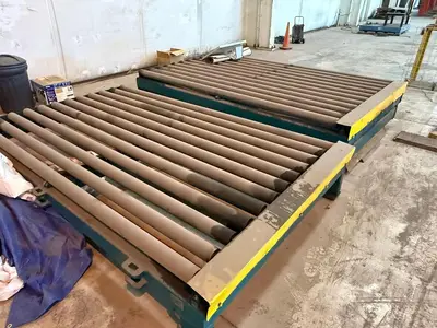 Used 2004 IOWA PRECISION SLEAR 2 Cut To Length Lines US | VX Machinery #1277604