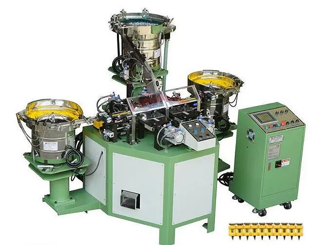 Used MACHINES & TECHNOLOGIES _UNKNOWN_ Assembly Machines Ontario CA | Walden Machinery #1289210