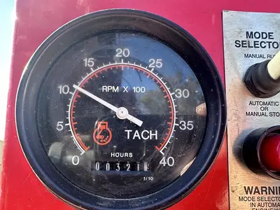USED DETROIT DIESEL D704L / VMFP04HN L1211H
