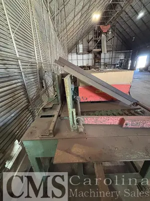 Chisel Stake Pointing Line