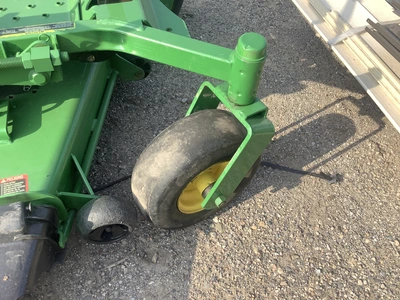 Used JOHN DEERE 717A Mowers Michigan US | Miedema Asset Management Group #1312869
