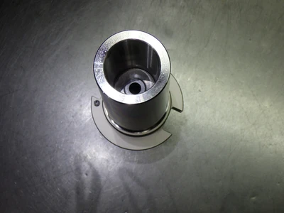 LMt/Bilz CAT50 32mm Shrink Fit Tool Holder 160mm Pro 9074175 (LOC2316)