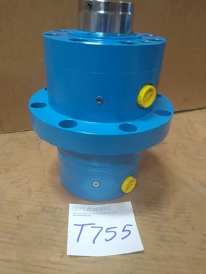 NEW Saueressig / Herbert Hanchen Gmbh Drive Unit PM-GK Hydraulic Cylinder