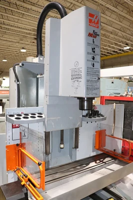 USED HAAS TM-1