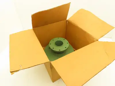 Nordson 124778 Pump Follower Plate Aluminum 286mm 10-7/8" OD
