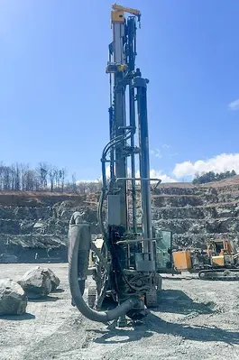 Used 2022 EPIROC POWER ROC D60 ROCK DRILL Rock Drills California US | East West Machinery & Drilling #1418087