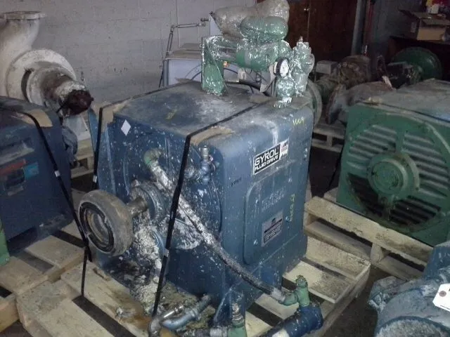Used Gyrol / American Davidson _UNKNOWN_ Gearboxes Minnesota US | Peak Machinery, Inc. #288258