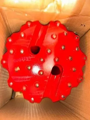 Used HALCO (STRICKFORCE6) IR DHD 360 SHANK 9-1/2” HEAD HAMMER BIT Drills Pennsylvania US | East West Machinery & Drilling #1417602
