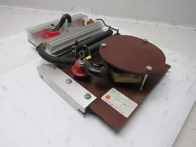 Westinghouse 1D77548G01 DC Assembly Heat Sink Accutrol 300 AF Drive