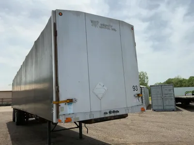 Used 2005 TRANSCRAFT 48’ Flatbed Trailers Michigan US | Miedema Asset Management Group #1579920