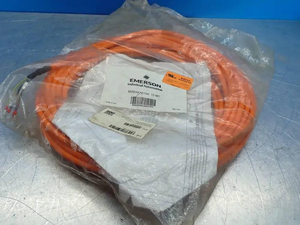 NEW EMERSON MSBAKA0150