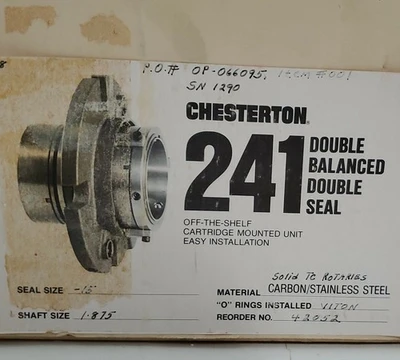 NEW Chesterton 241-15