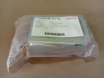 NEW OUTOTEC 41000769