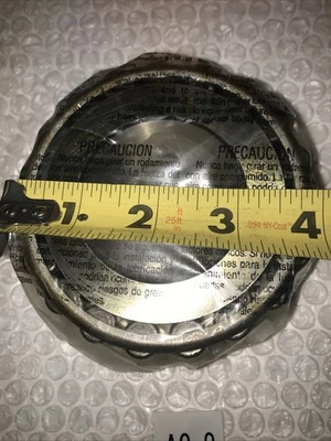 NEW Timken 557s