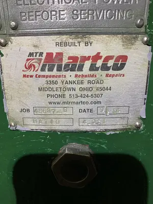USED MARTCO SIZE 3